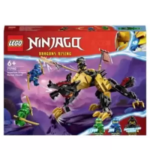 71790 LEGO NINJAGO