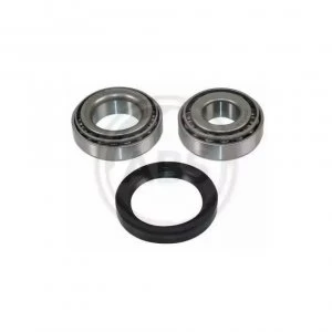 Front/Rear (left /right) Wheel Bearing Kit A.B.S. 200462