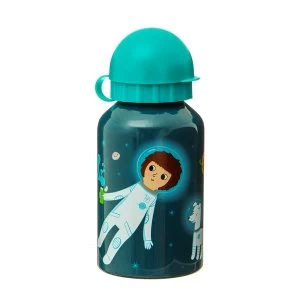 Sass & Belle Space Explorer Kid's Water Bottle