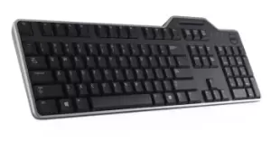 KB813 - Standard - USB - QWERTY - Black