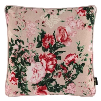 Biba Gardenia Cushion - Gardenia