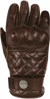 John Doe Tracker Gloves, brown, Size S, brown, Size S