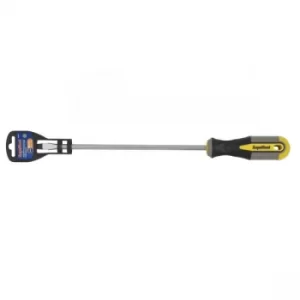 SupaTool Slotted Head Screwdriver 250mm x8mm