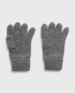 GANT Knitted Wool Gloves