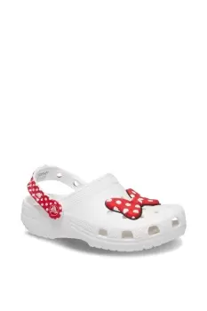 Classic Disney Minnie Mouse Clog