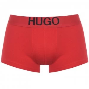 Hugo Boss Liam Payne Trunks Red Size L Men