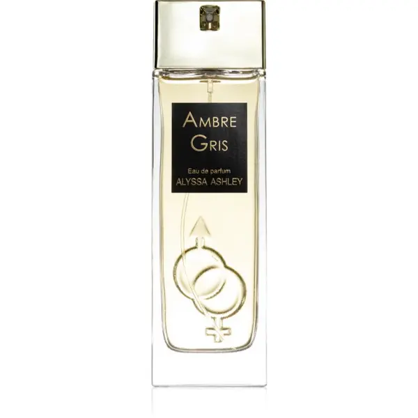 Alyssa Ashley Ambre Gris Eau de Parfum For Her 100ml