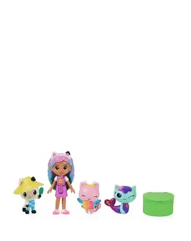 Gabby's Dollhouse Friends Figure Pack