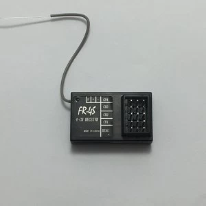 Fms Mini Receiver For Fms F4 Transmitter Fr-4S