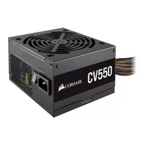 Corsair CV Series 550W 80+ Bronze Power Supply/PSU