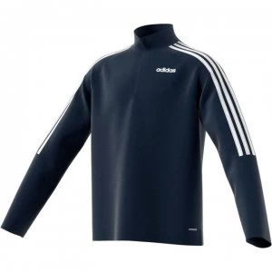 adidas Kids Football Sereno 19 Track Top - Navy/White