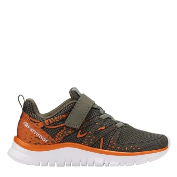 Karrimor Duma 5 Boy Childs - Khaki/Orange