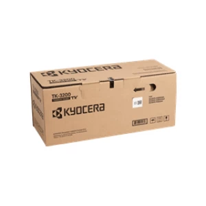 Kyocera TK3200 Black Laser Toner Ink Cartridge