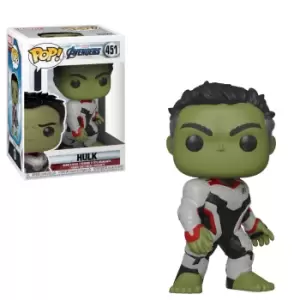 Marvel Avengers: Endgame Hulk Pop! Vinyl Figure