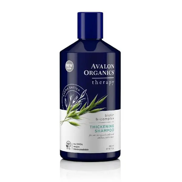 Avalon Organics Therapy Biotin B-Complex Thickening Shampoo 414ml