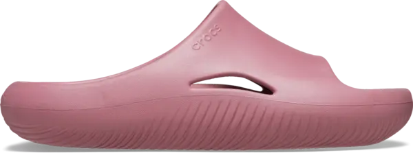 Crocs Unisex Mellow Recovery Slides Cassis W8/M7