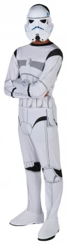 Star Wars Stormtrooper Fancy Dress Costume SmallMedium