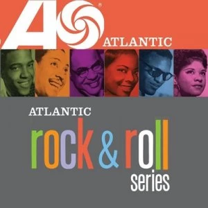 Atlantic Rock & Roll Series by Various Artists CD Album