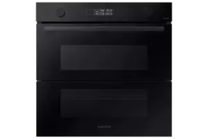 Samsung NV7B45305AK Series 4 Smart Oven with Dual Cook Flex in Black