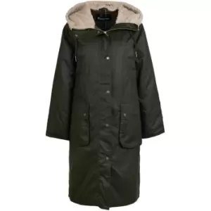 BARBOUR Gunnister Wax Jacket - Green