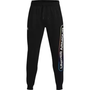 Under Armour Rival Locker Jogging Pants Mens - Black