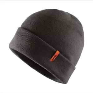 Scruffs Trade Thinsulate Beanie Graphite