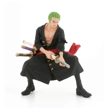 Banpresto One Piece King Of Artist The Roronoa Zoro-Wanokuni ?