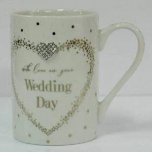 Mad Dots Wedding Mugs By Lesser & Pavey