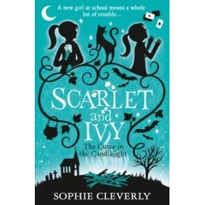 The Curse in The Candlelight Sophie Cleverly Paperback