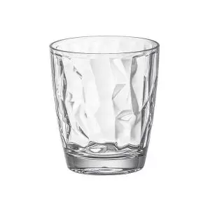 Tumbler 380ml Polycarbonate Clear Pack of 6 ST9319 UP00250