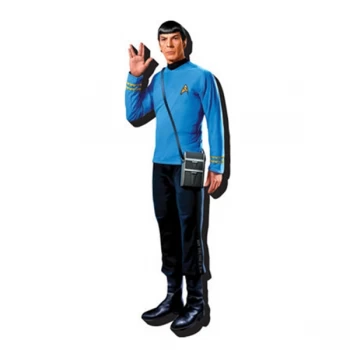 Star Trek Spock Magnet