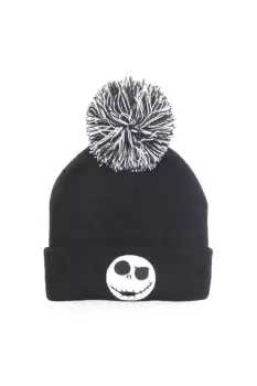 Face Jack Skellington Beanie