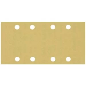 Bosch Accessories EXPERT C470 2608900857 Sander paper Punched Grit size 180 (L x W) 230 mm x 93mm 10 pc(s)