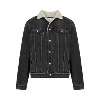 AllSaints Fern Jacket - Black