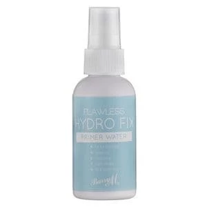 Barry M Setting Spray Hydro Fix Primer Water Clear