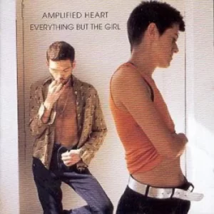 Amplified Heart by Everything But the Girl CD Album