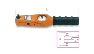 Beta Tools 592/4 Direct Read Torque Wrench (RH/LH) 3/8" Dr 3-40Nm 005920007