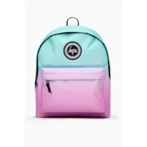 Hype Gradient Backpack (One Size) (Lilac/Mint)