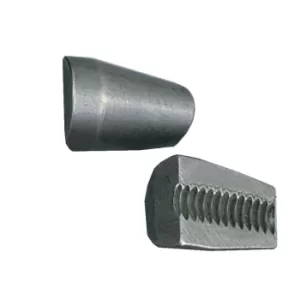 Set of 3 Spare Jaws to Suit Riveting Tools