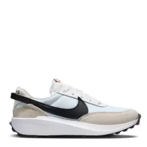 Nike Waffle Debut Mens Trainers - White