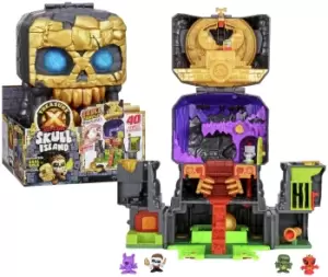 Treasure X Skull Island Mega Playset