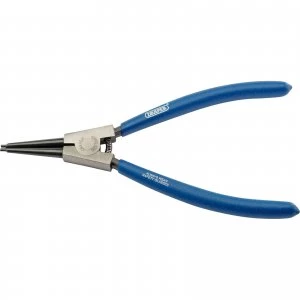 Draper Straight External Circlip Pliers 40mm - 100mm