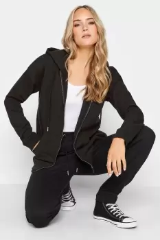 Tall Zip Through Pocket Hoodie