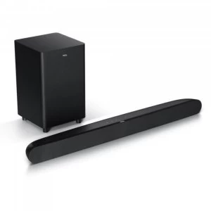 TCL SB-TS6110 2.1Ch Bluetooth Soundbar with Wireless Subwoofer