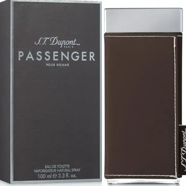 S.T. Dupont Passenger Eau de Toilette For Him 100ml