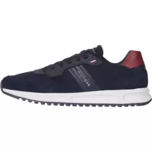 Tommy Hilfiger Modern Mix Runner - Black