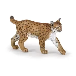 PAPO Wild Animal Kingdom Lynx Figure