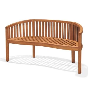 Robert Dyas FSC Kingston 3-Seater Garden Bench