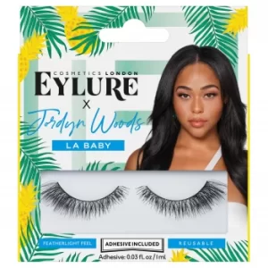 Eylure Jordyn Woods LA Baby Lashes