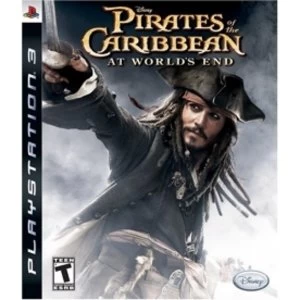 Pirates Of The Caribbean 3 At Worlds End Game